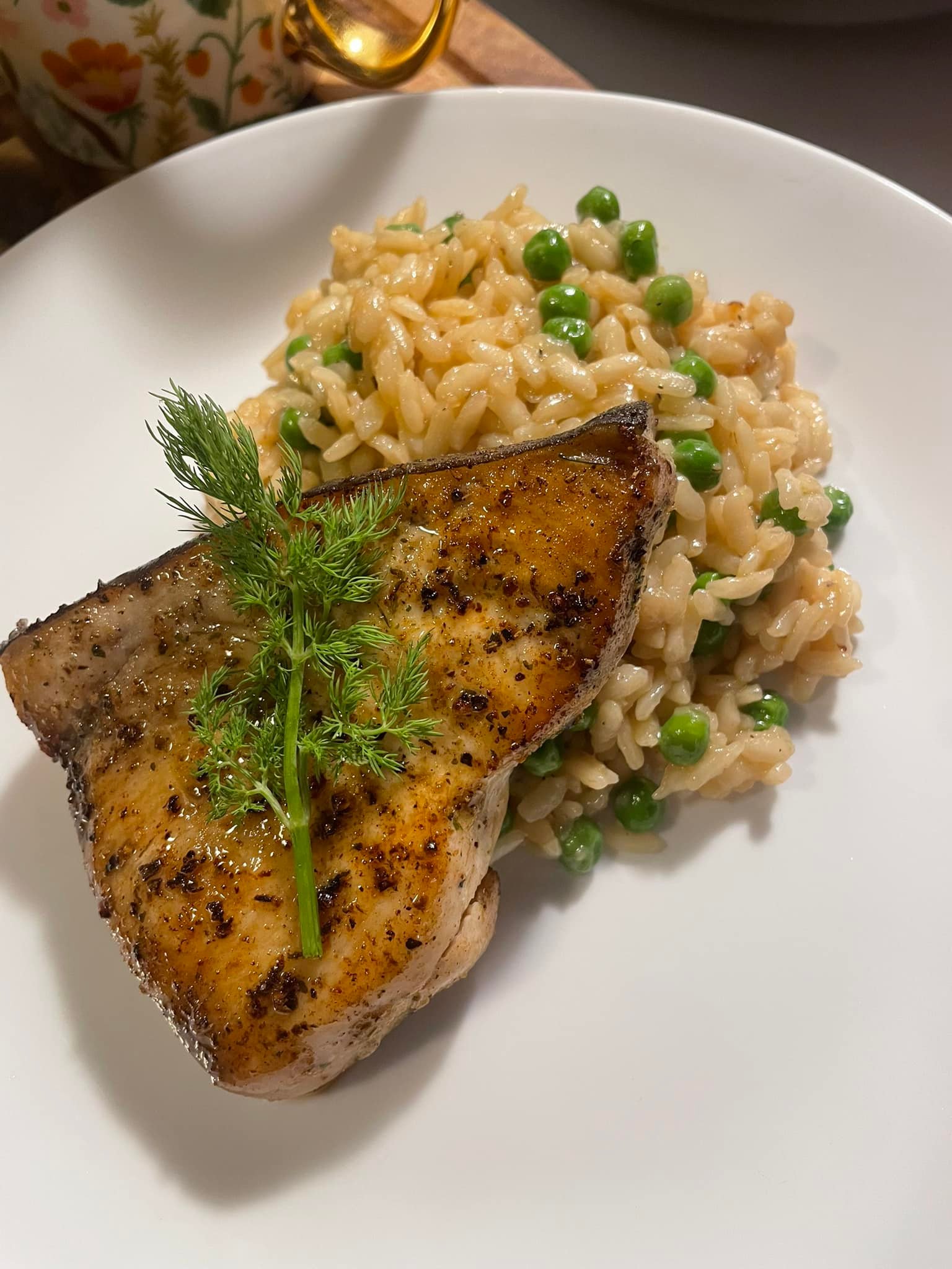 Jordan's Culinary Art